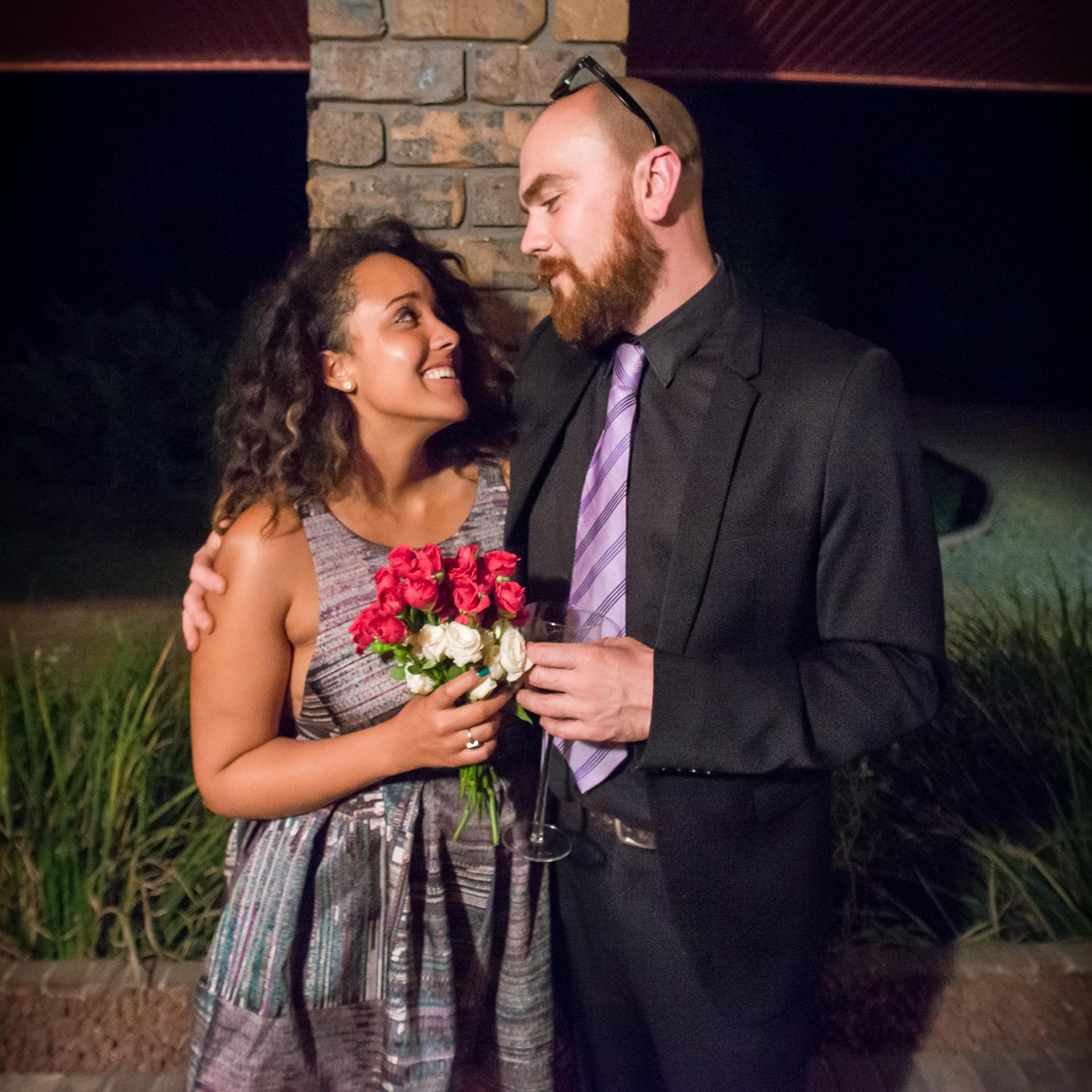 The Wedding Website of Tyler Lawrence and Nathan Beddows