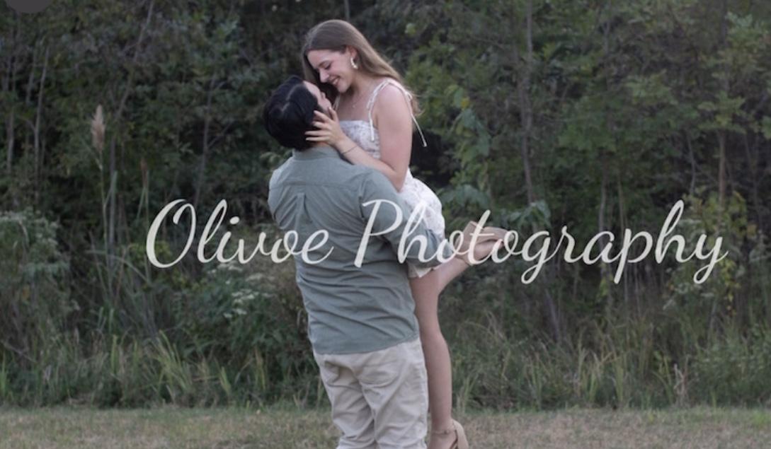 Brittany Buchanan and Cameron Bedgood's Wedding site