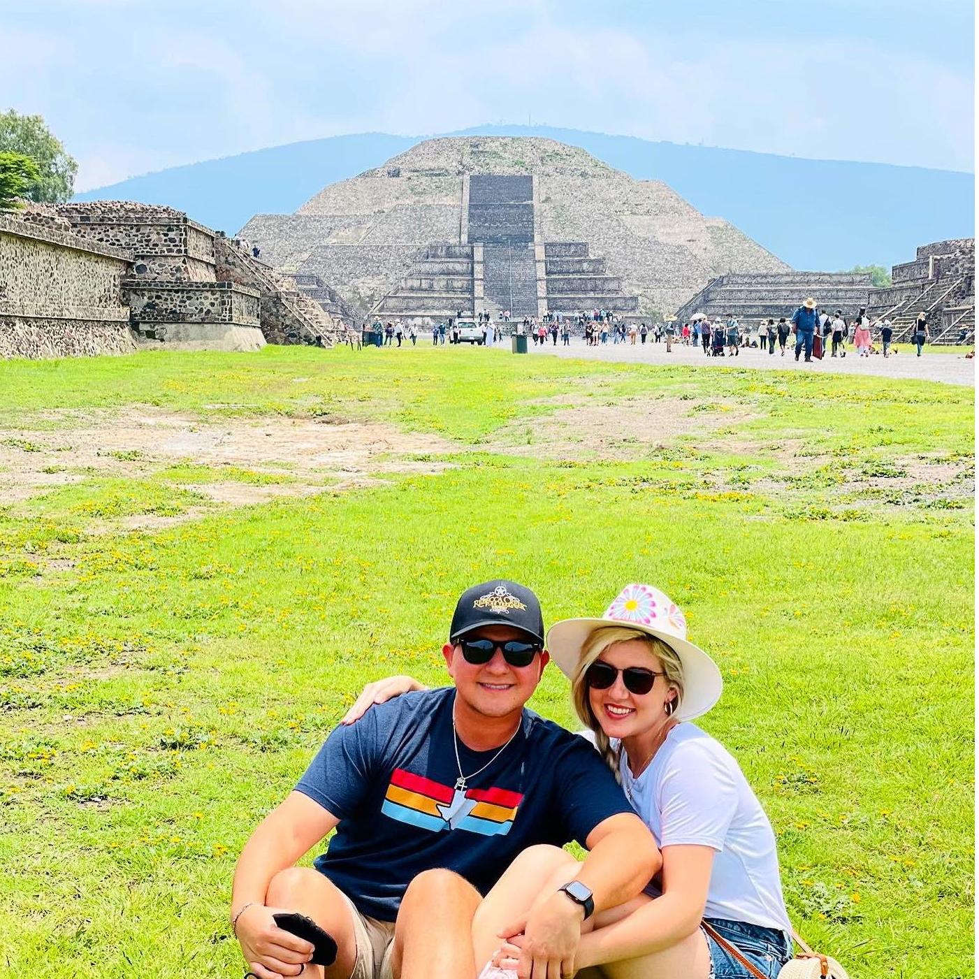 Summer '21--exploring Mexico City.