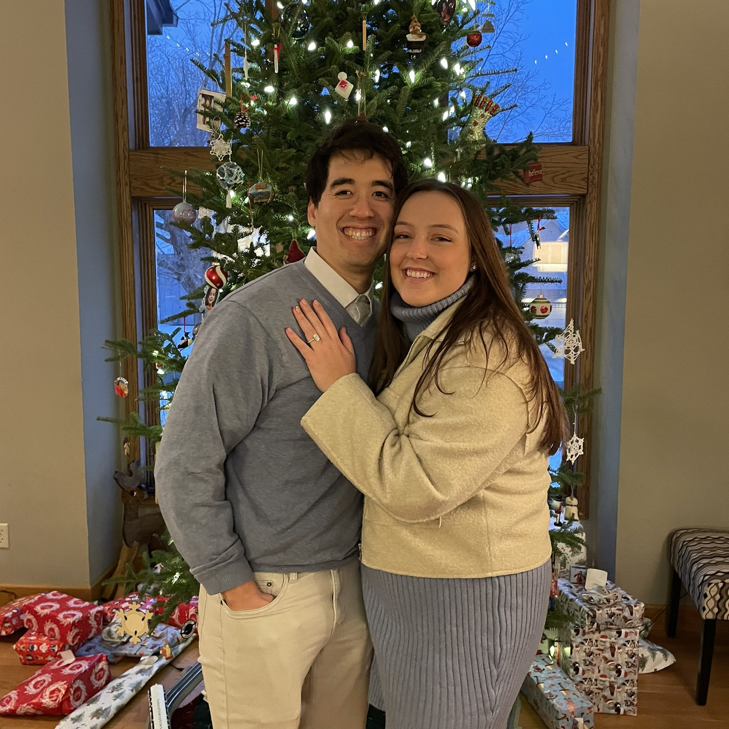 Family Christmas - December 2024