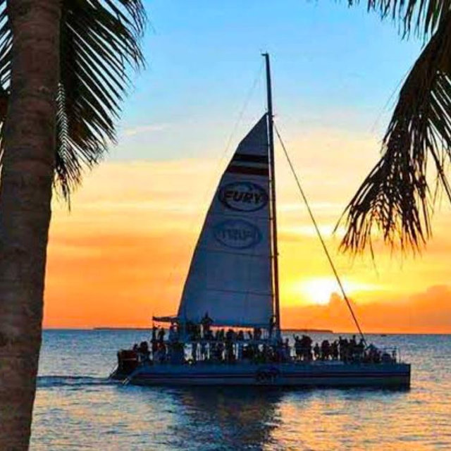 Sunset Cruise