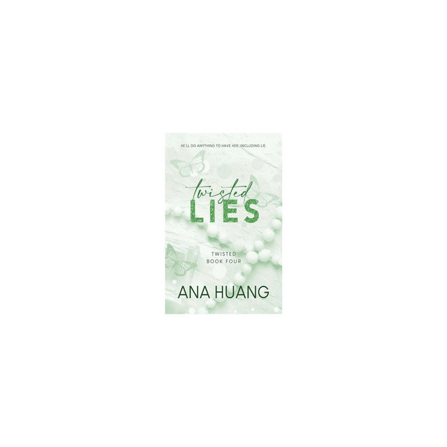 Twisted Lies - by Ana Huang