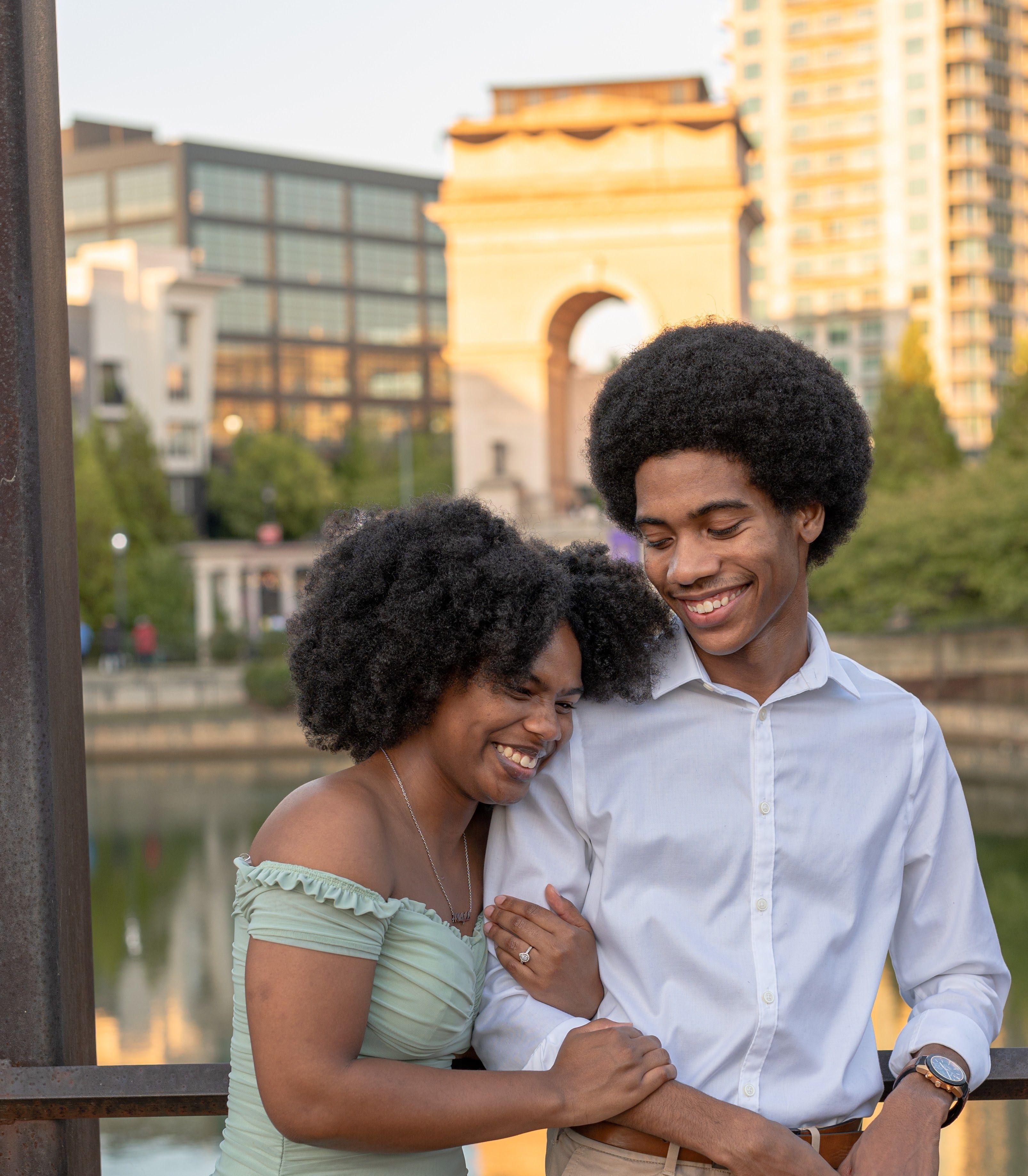 The Wedding Website of Armyll Smith and Sterling Dozier