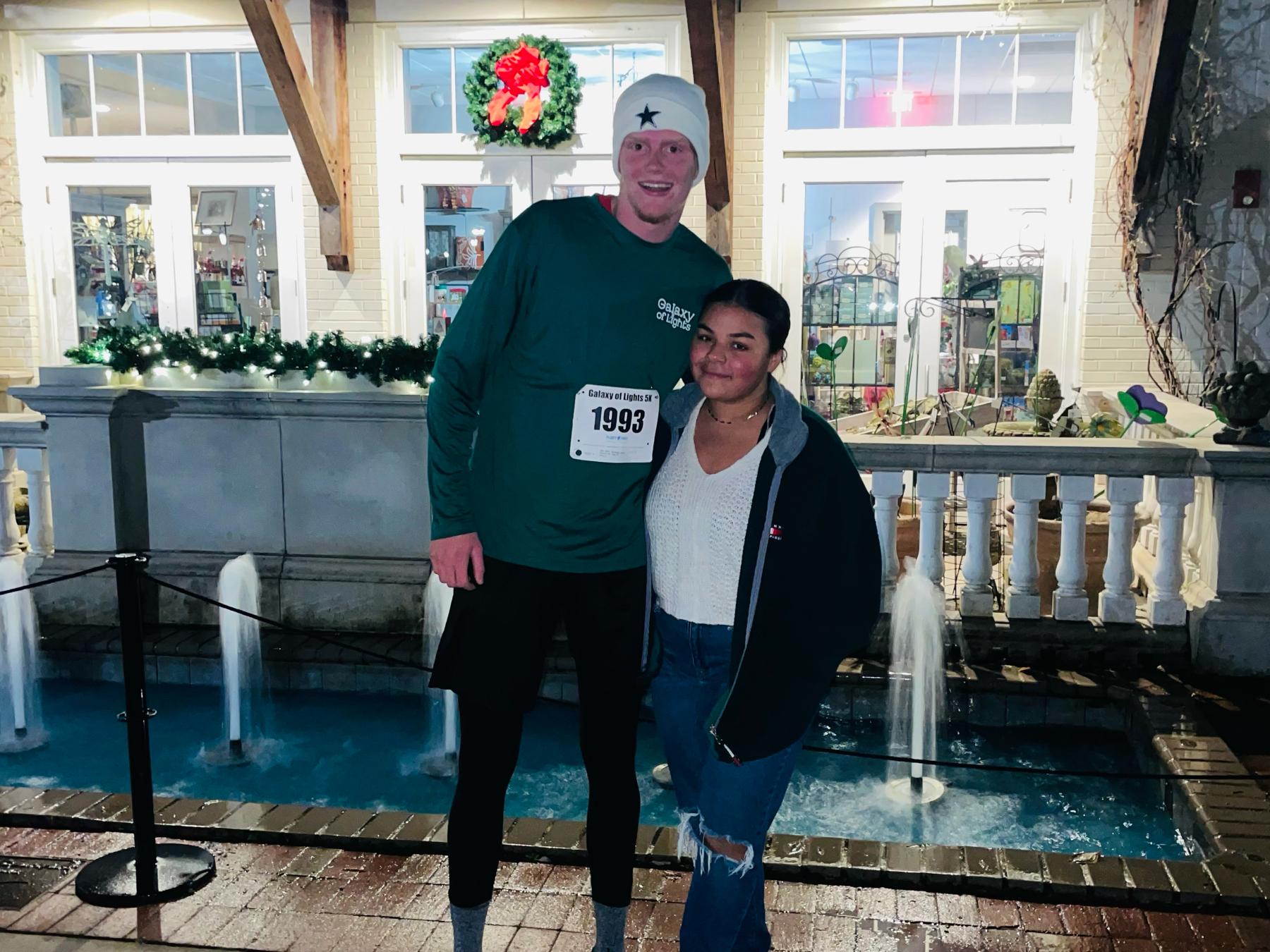 The Wedding Website of Lacee Barinaga and Jesse Barinaga