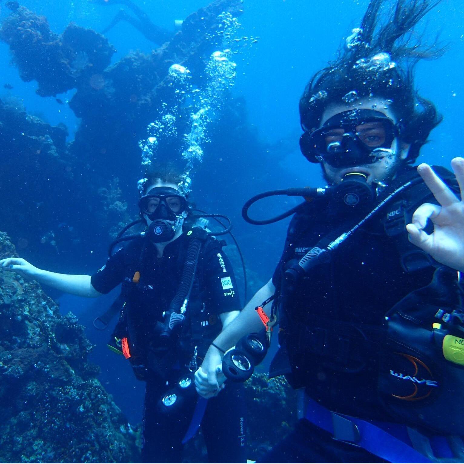 This reef is a-okay. 2017