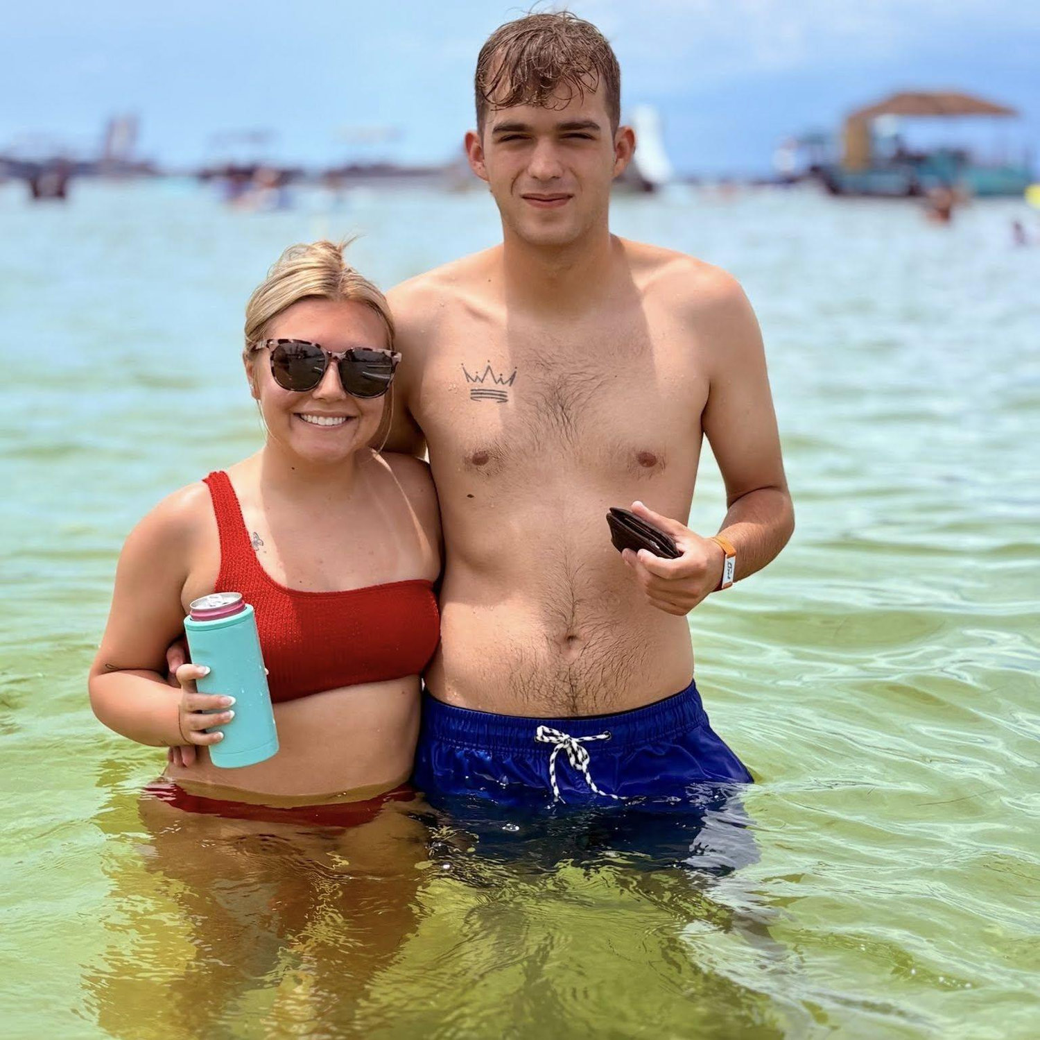 Crab island 2025