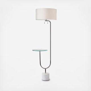 Sloan Shelf Floor Lamp