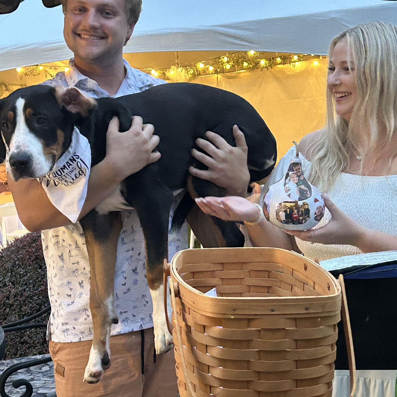 Happy Little Family