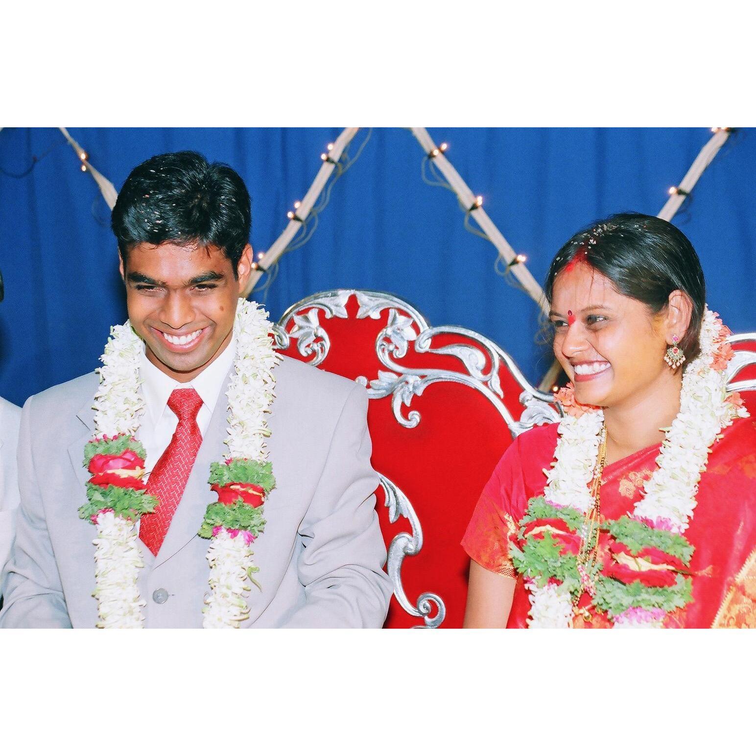 First Marriage