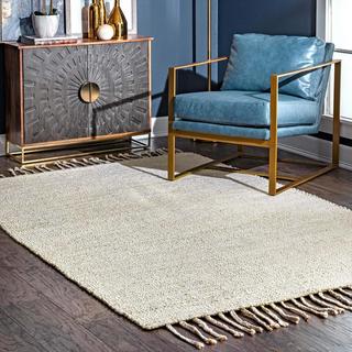 Alejandra Flatwoven Jute
