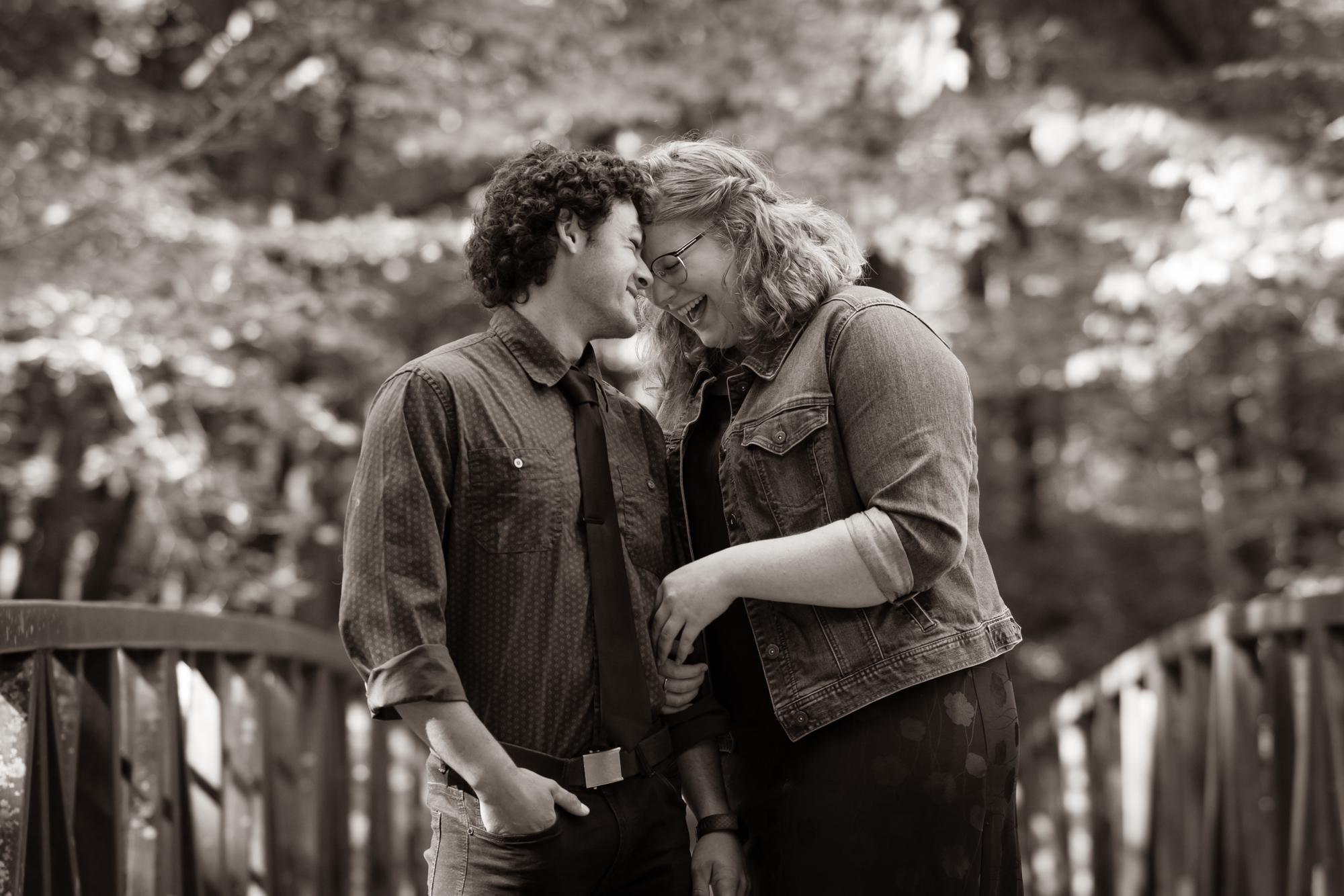 First thought: well this is awkward