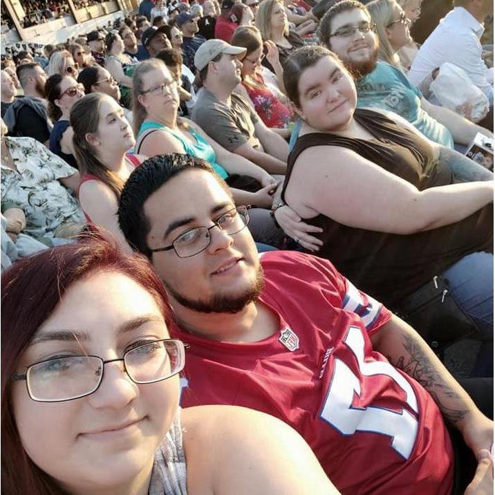 Gabriel Iglesias "Fluffy" Tour of 2019 in Hamburg, NY