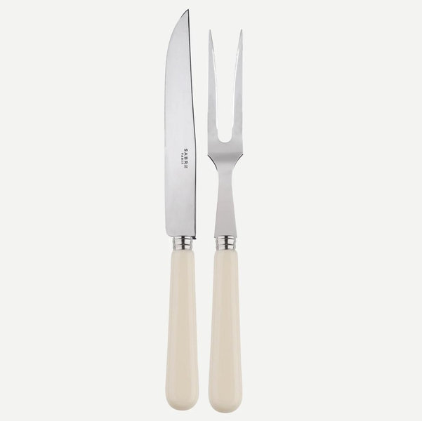 Pop, Ivory - Carving set