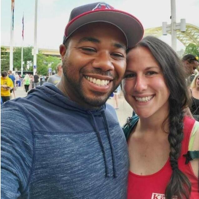 Our first music festival together!
