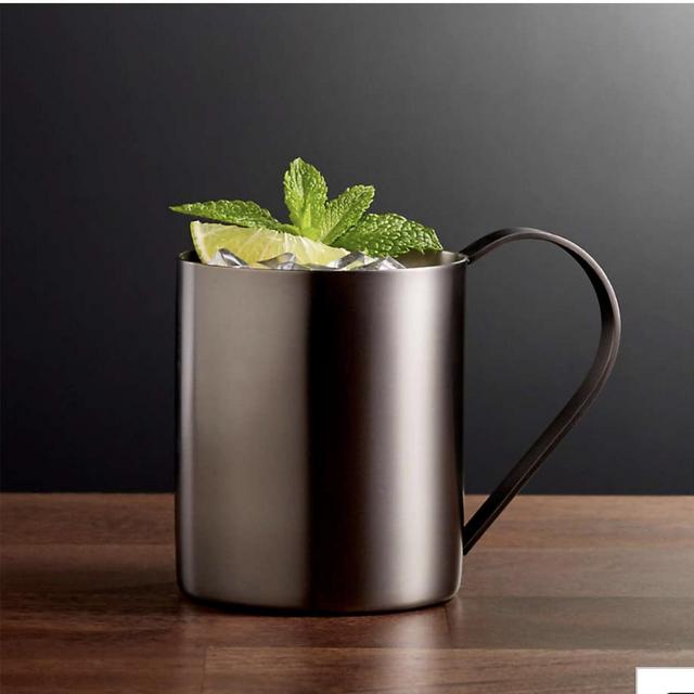 Moscow Mule Mug - Graphite