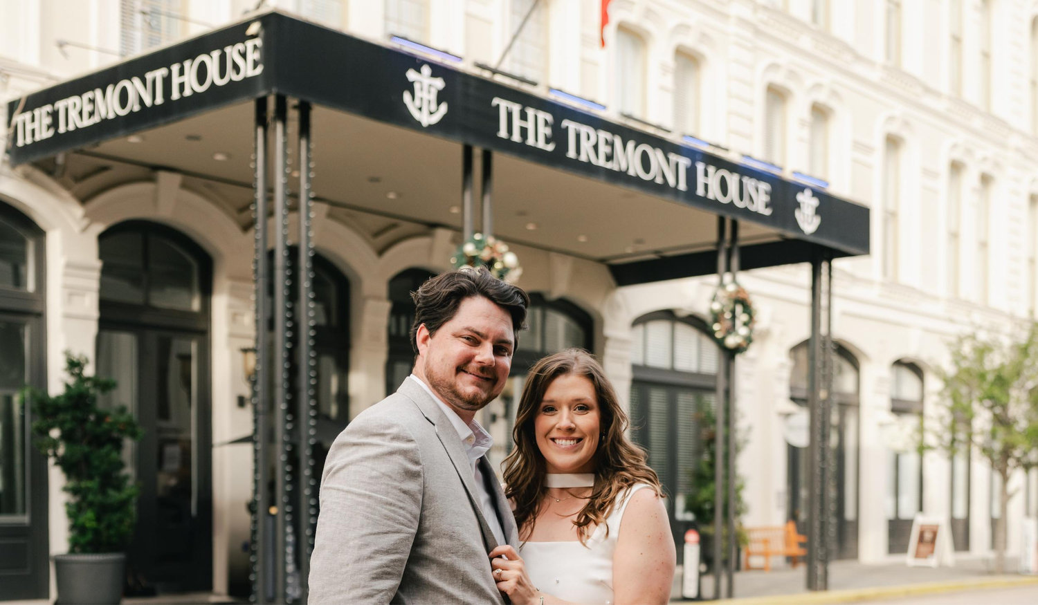 The Wedding Website of Kayla Nevill and Blake Smith