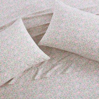 Percale 4-Piece Sheet Set