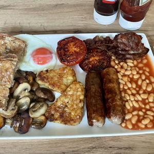 Traditional English Breakfast