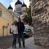 Exploring Estonia -Day-trip from Finland, 2017