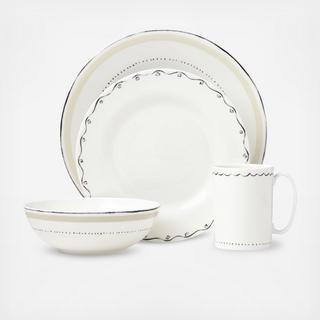 Union Square 4-Piece Place Setting, Service for 1