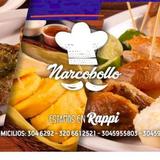Narcobollo Barranquilla