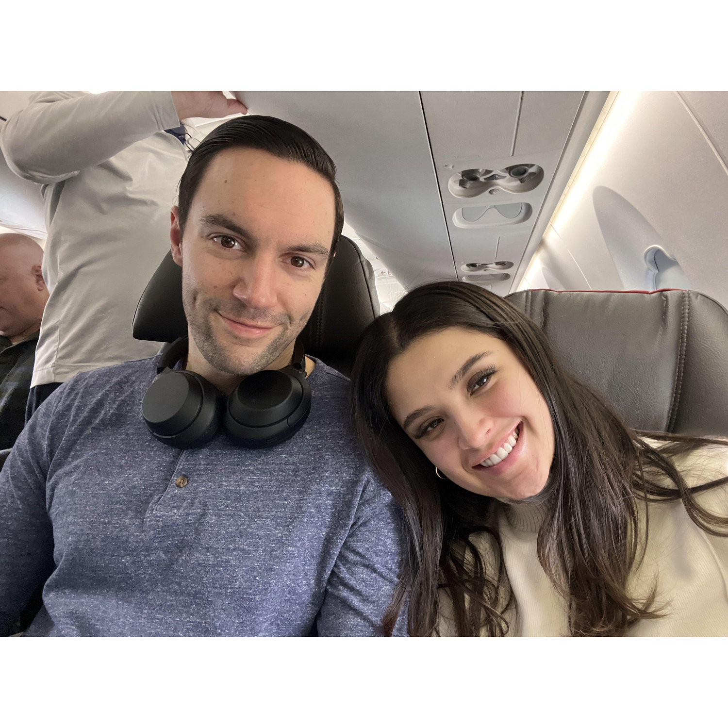 First Ski Trip – Stowe!