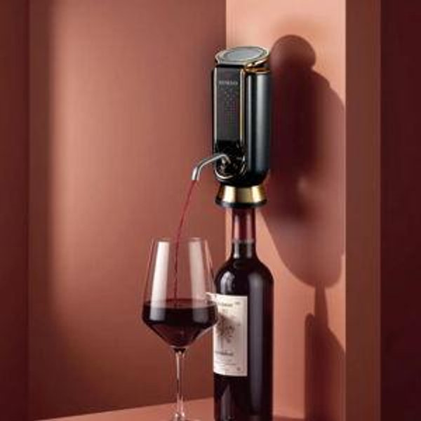Sorso Wine Aerator, Preserver & Dispenser