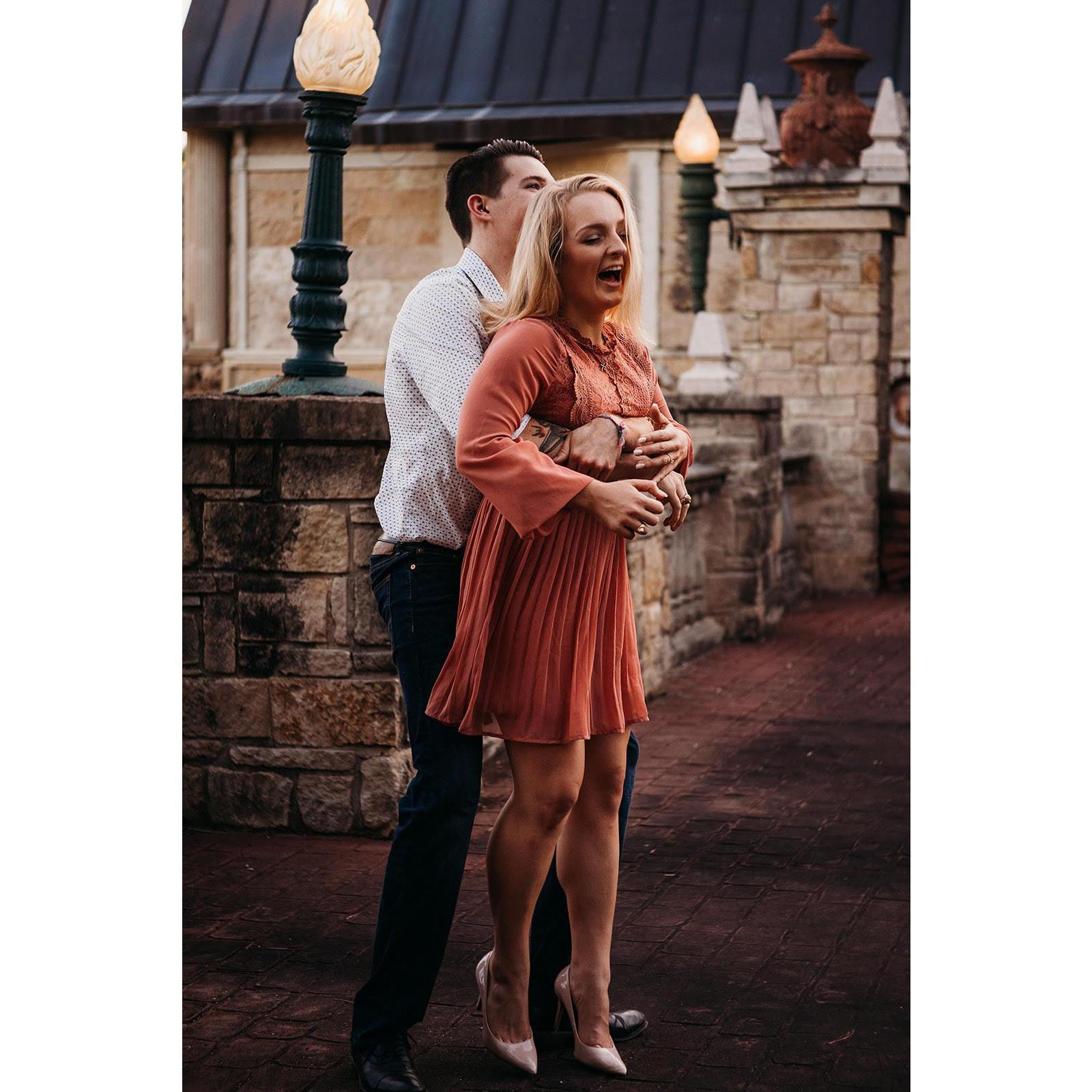 "Love Laughter & Happily Ever After"
Photography: Faith & Fire Photography