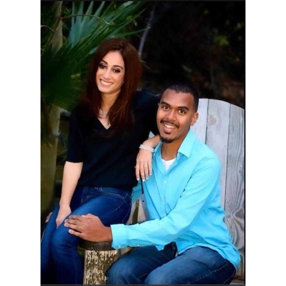 Engagement shoot at Calamigos Ranch!