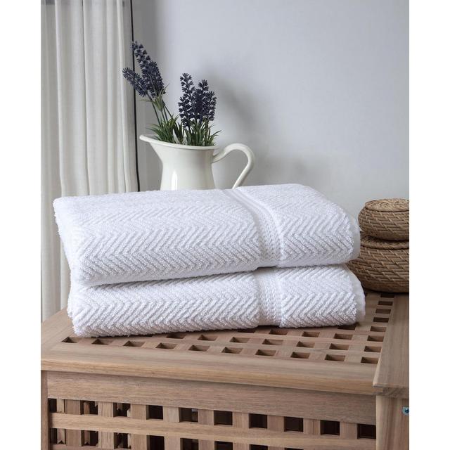 Ozan Premium Home Maui 2-Pc. Bath Sheet Set