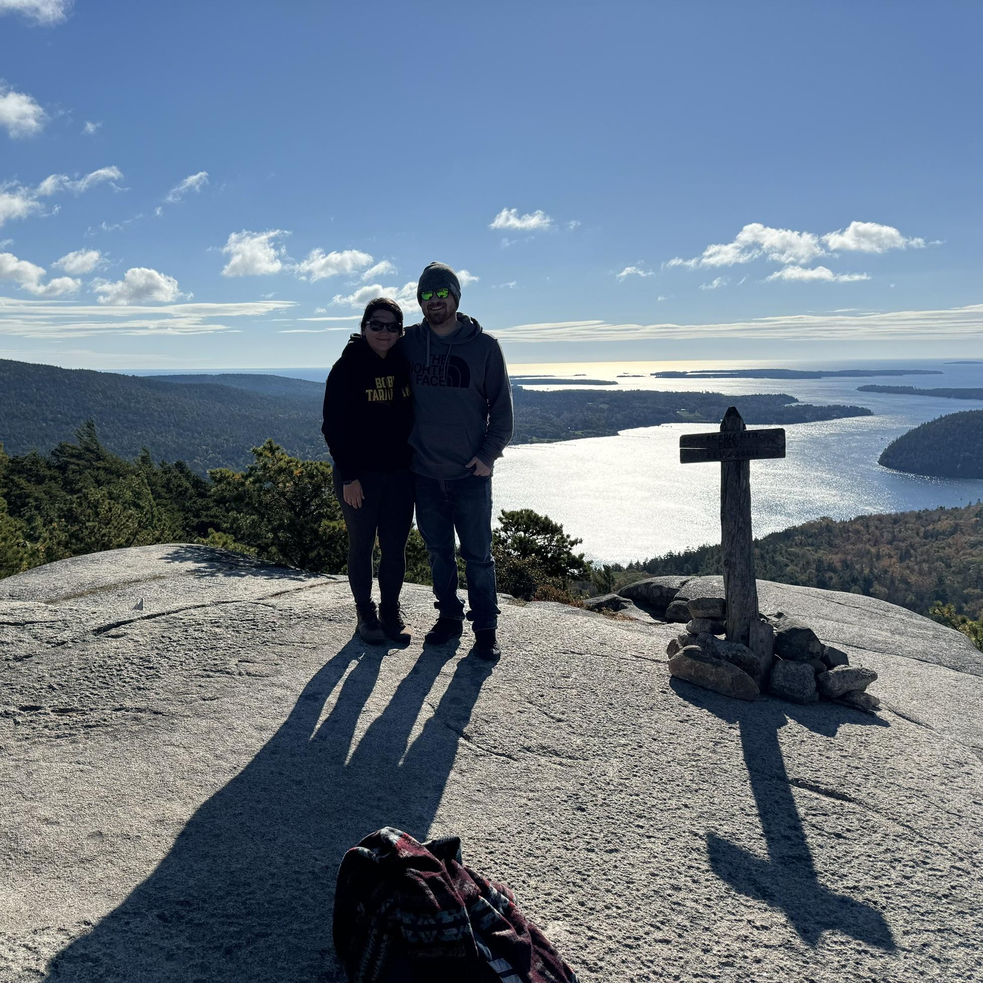 Acadia National Park, ME
