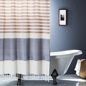 Karla Copper Shower Curtain