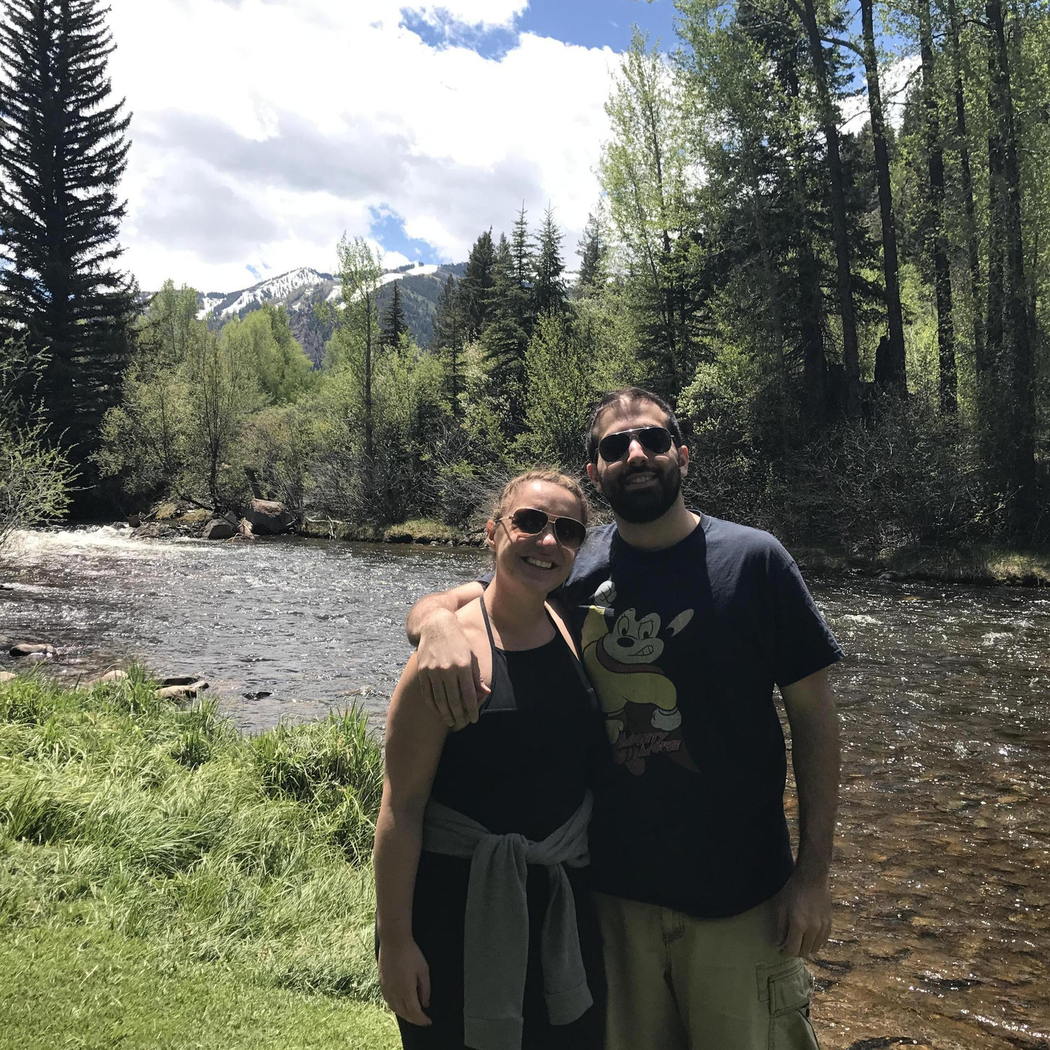 Hiking in Aspen
