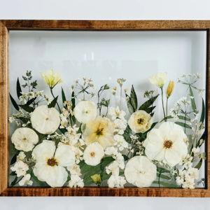 Bridal Bouquet Flower Preservation