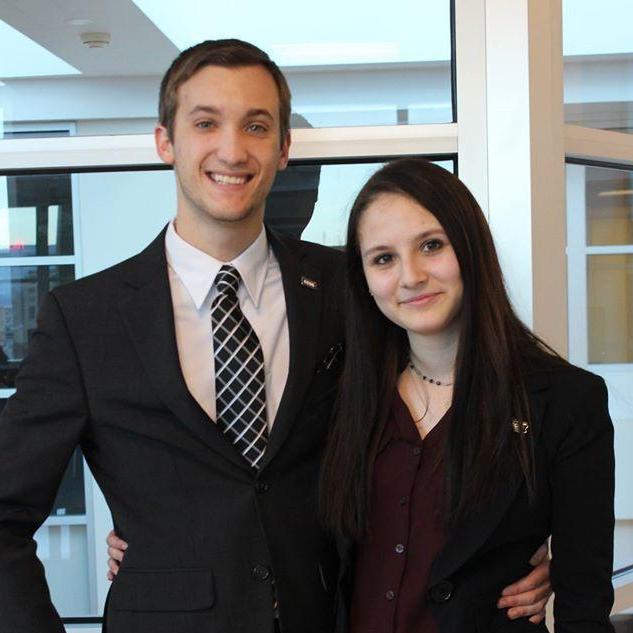 Together at Penn State.