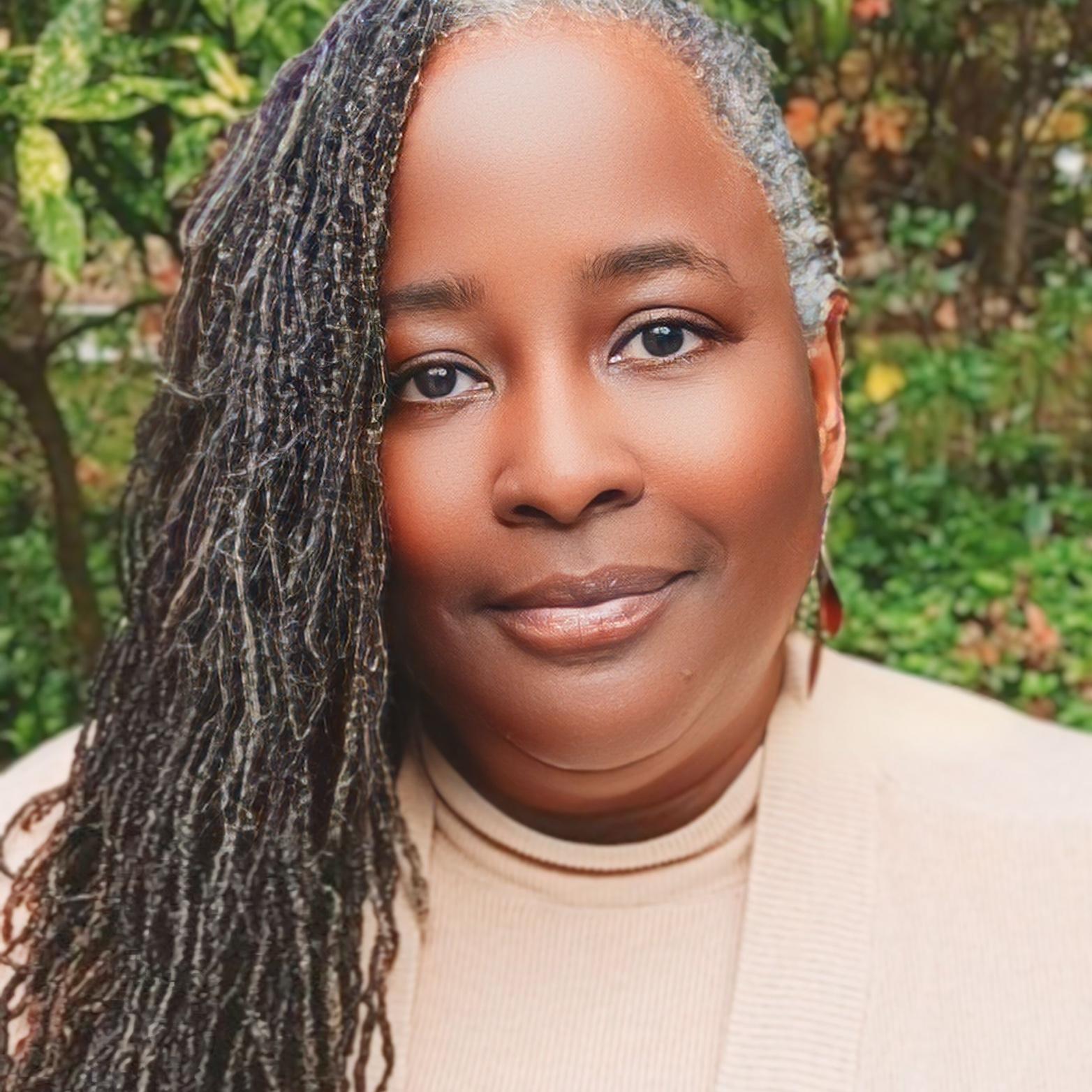 Bridesmaid Veronica Goodwin