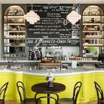 The Parlour at The Charmant Hotel