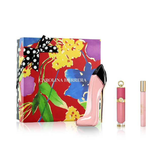 Carolina Herrera 3-Pc. Good Girl Blush Eau de Parfum & Good Girl Liquid Blush Gift Set, Created for Macy's