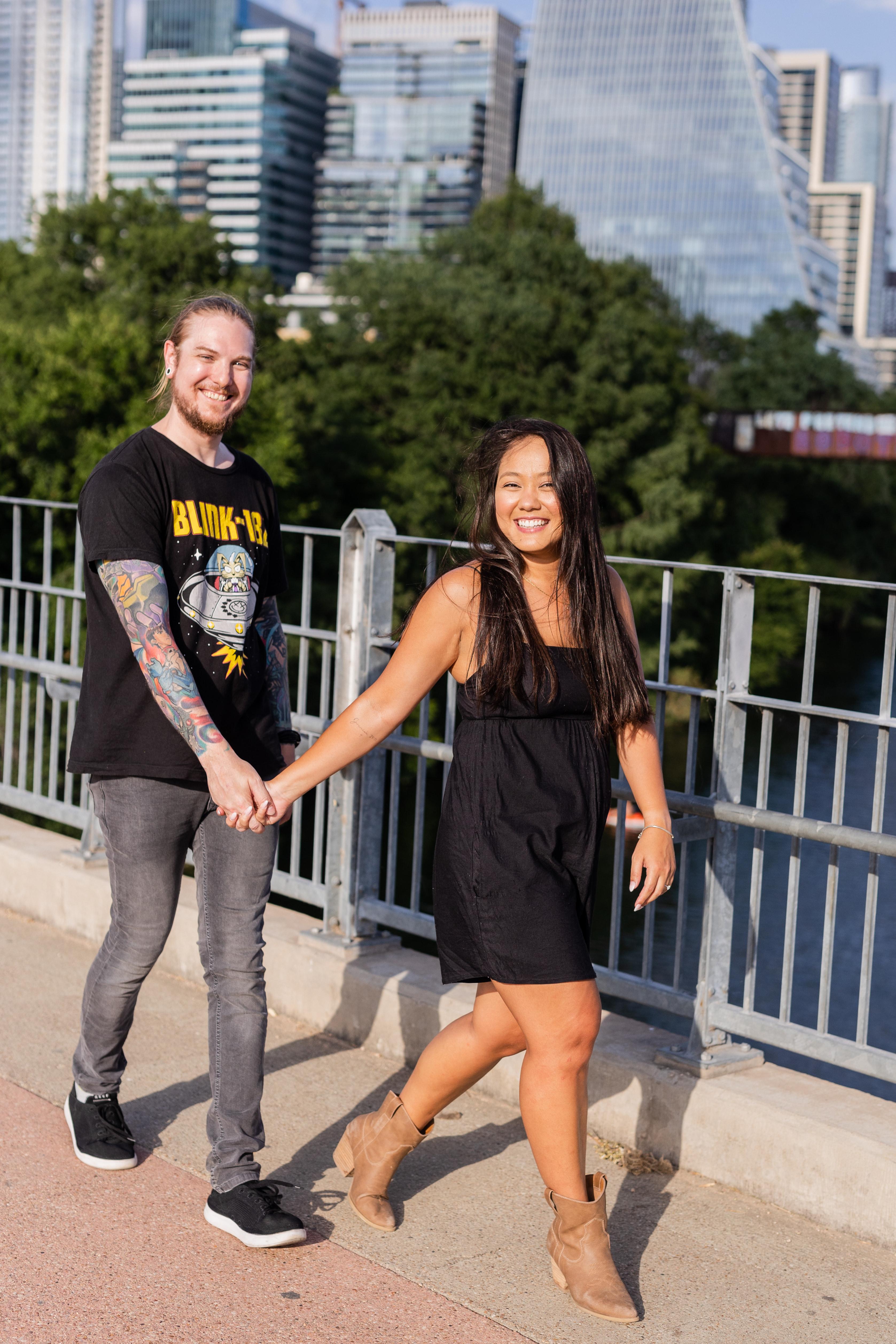 The Wedding Website of Shawn Warnock and Jessica Miwa