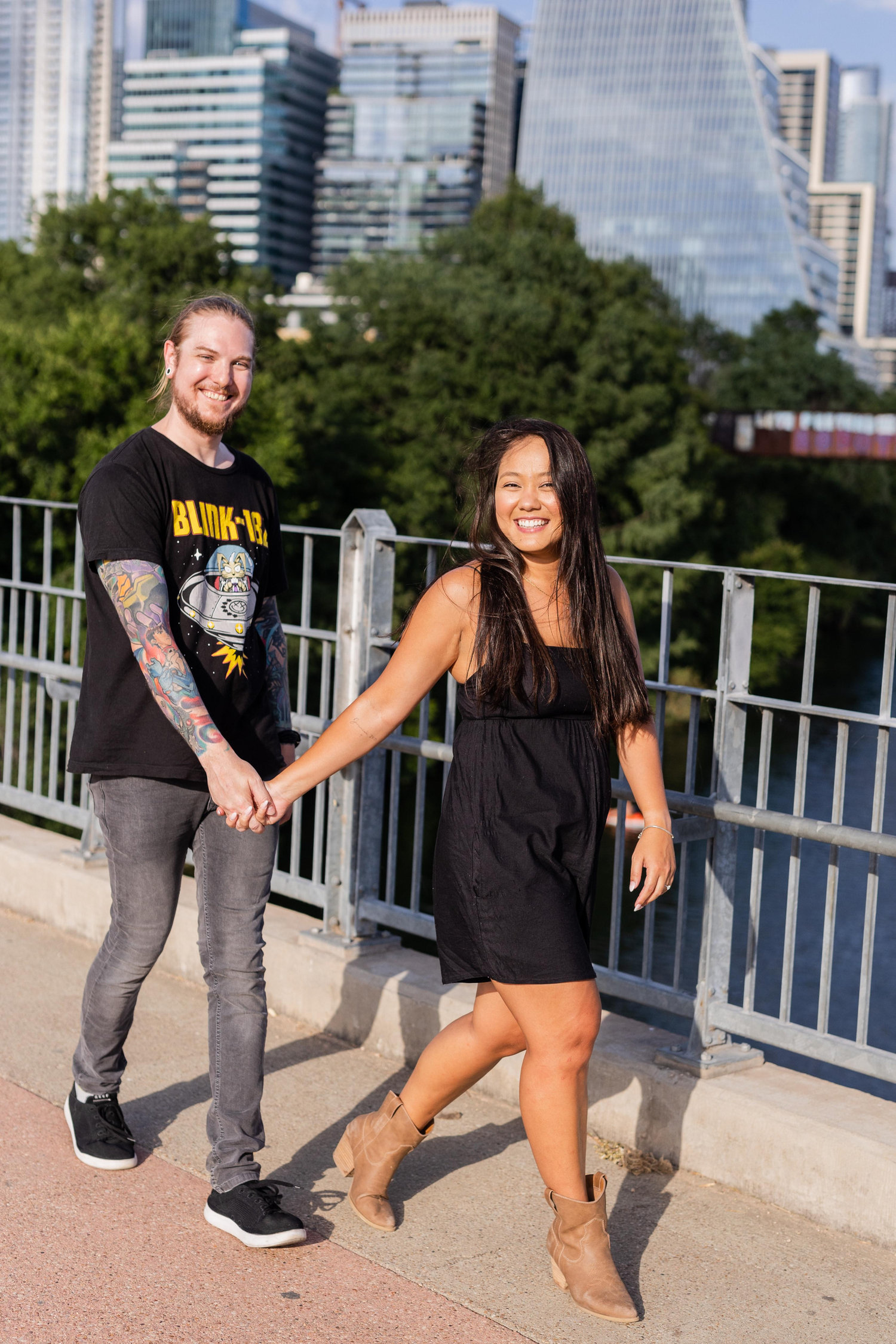 The Wedding Website of Shawn Warnock and Jessica Miwa
