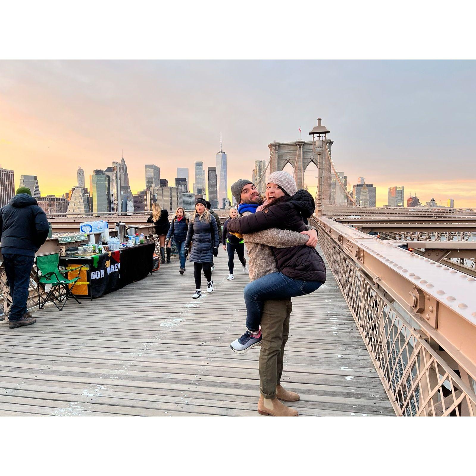 Brooklyn Bridge