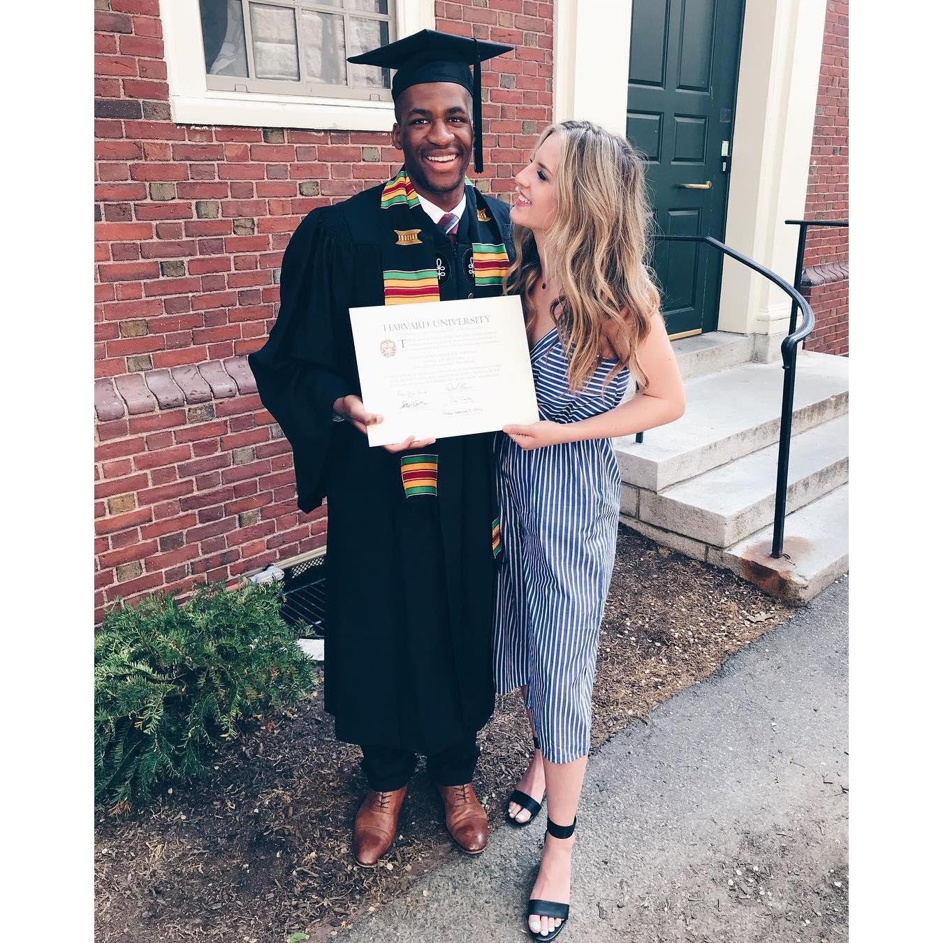 DAR'S GRADUATION
