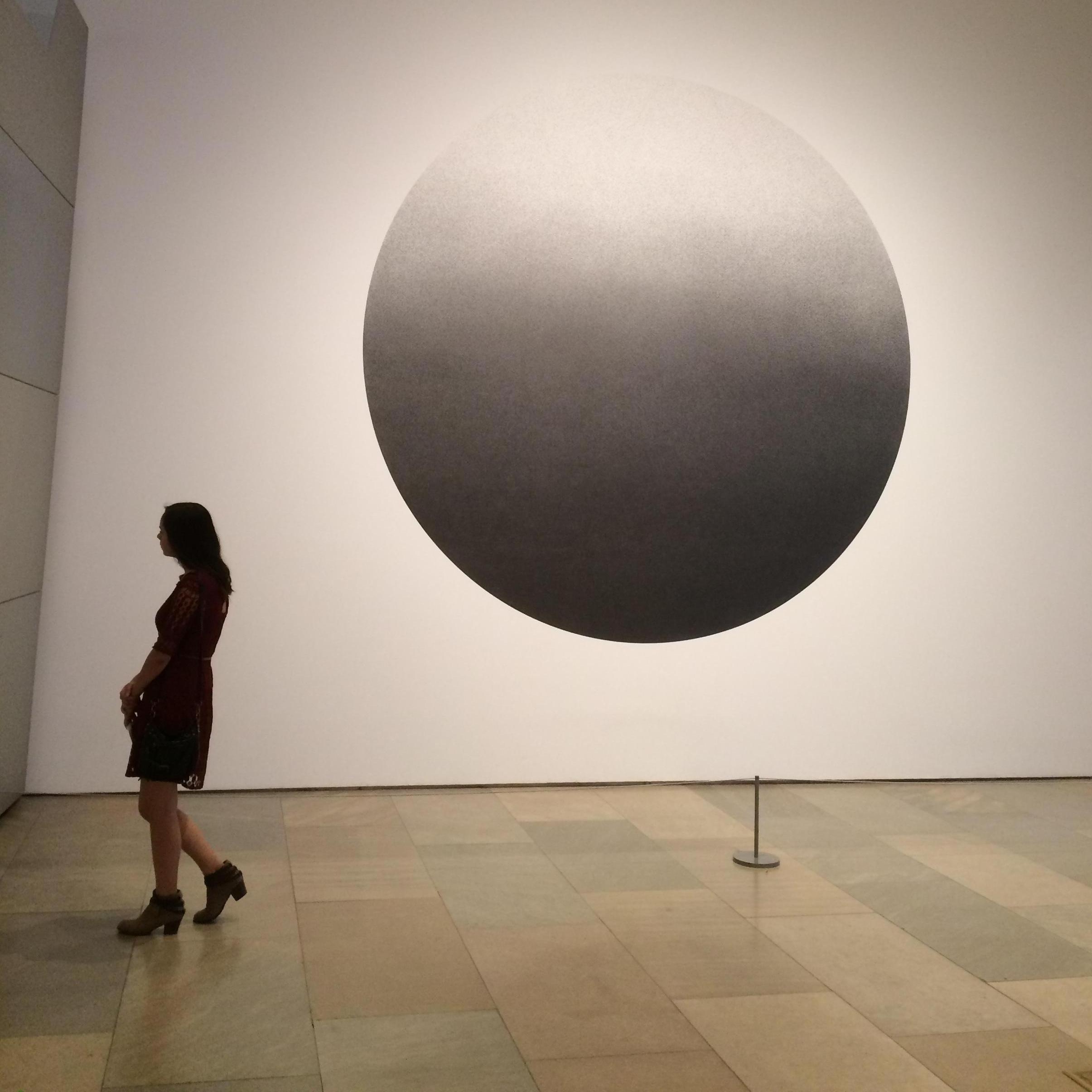 A wonderful day spent at the Phoenix Art Museum, 2015.