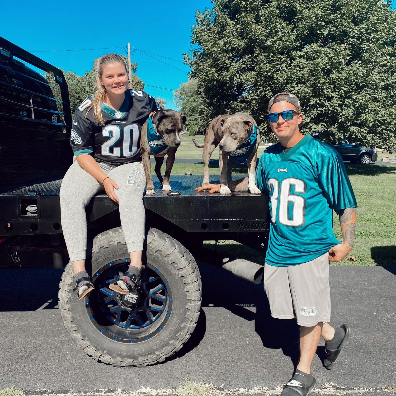 Go Birds!