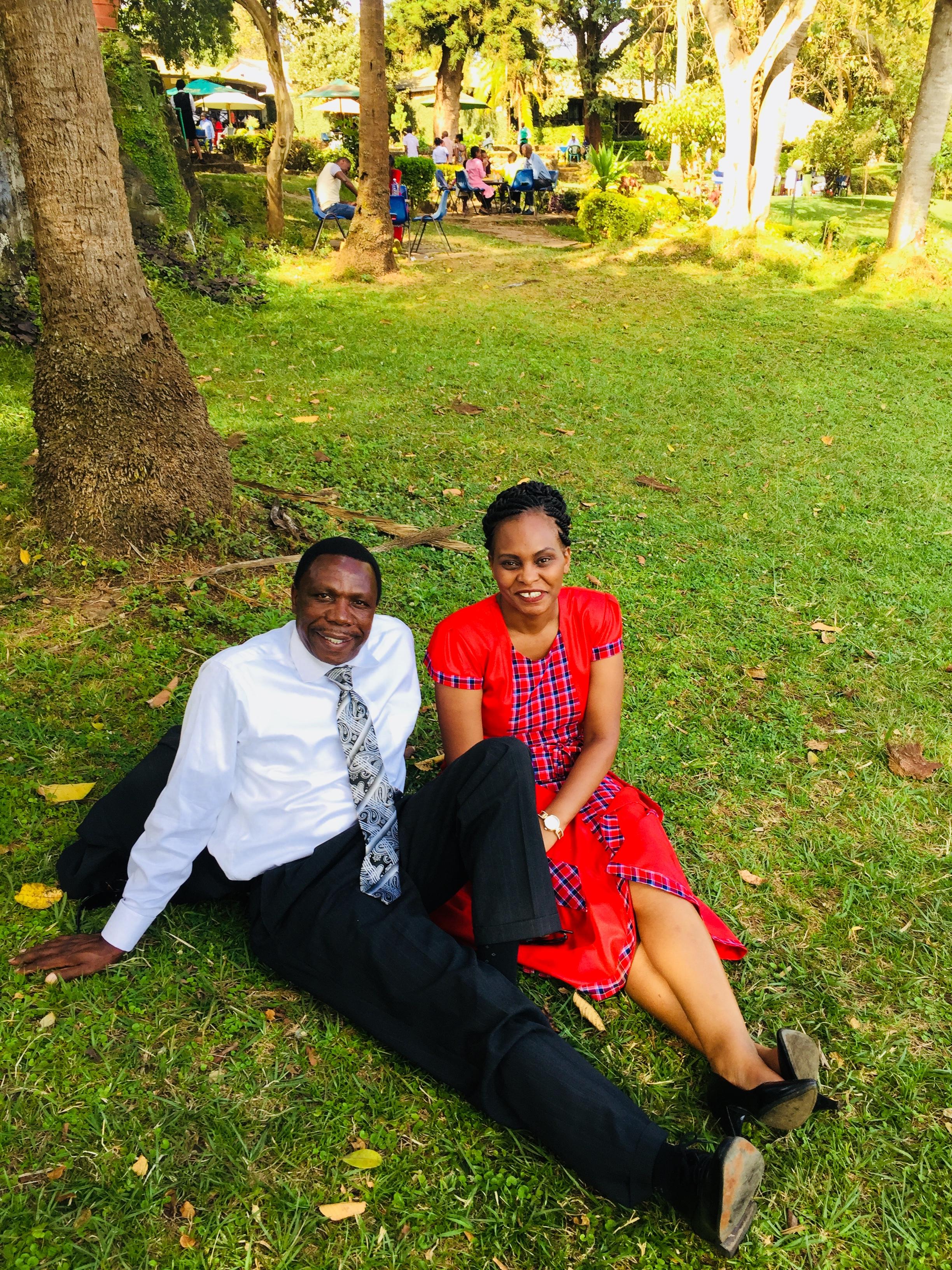 The Wedding Website of Patrick Nyaga and Susan Weveti