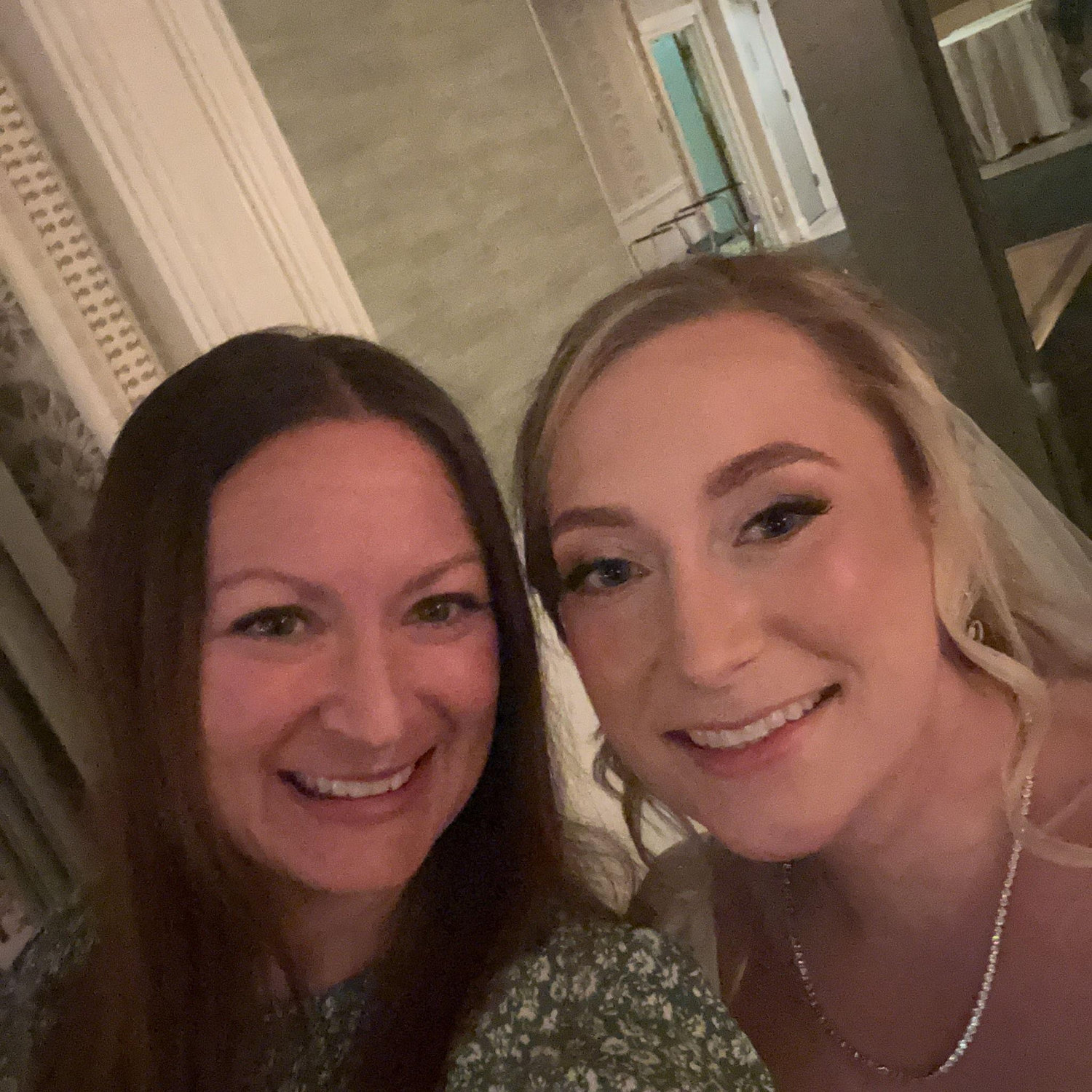 Aunt Candy & Noelle