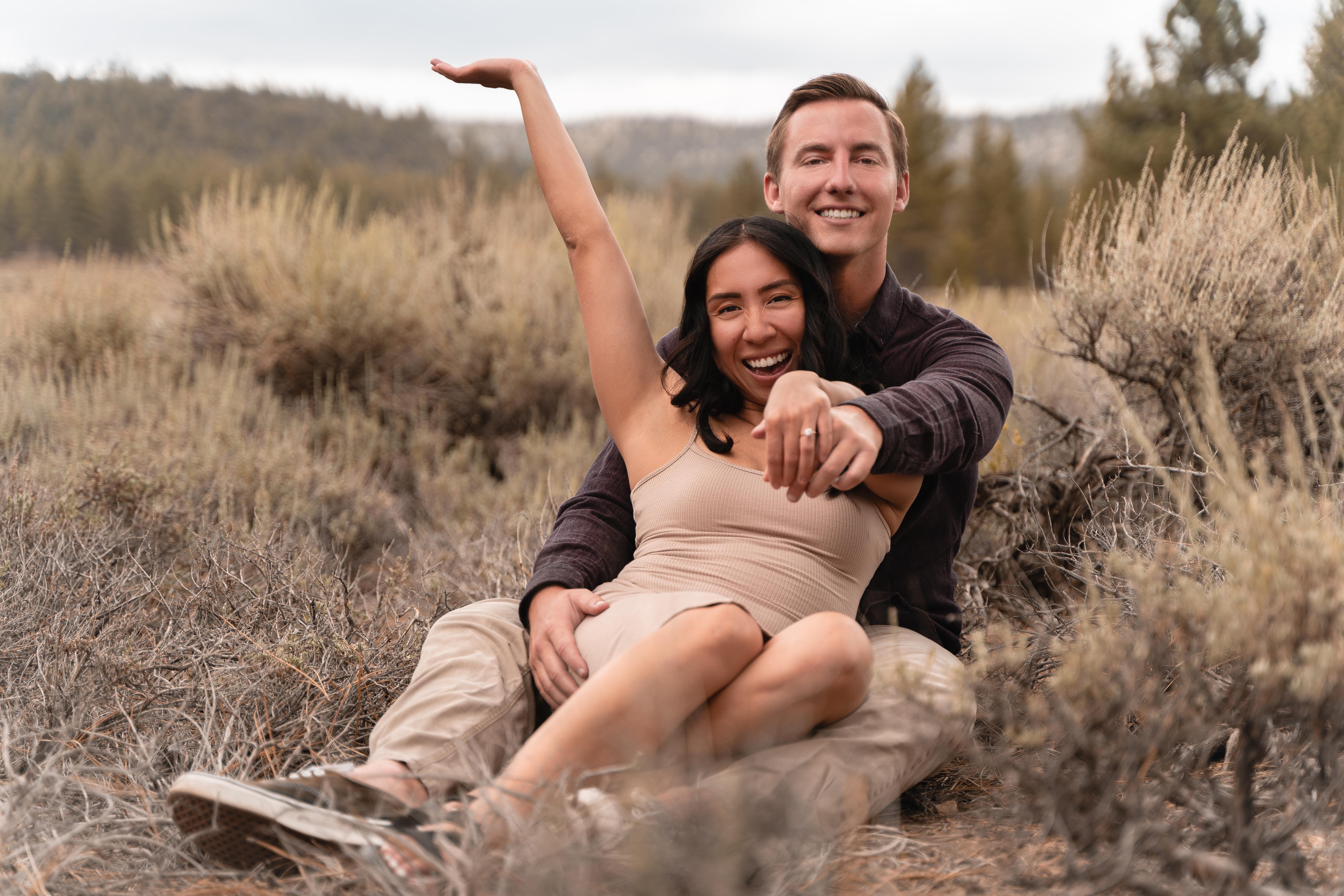 The Wedding Website of Danielle Melgarejo and Clay Simons