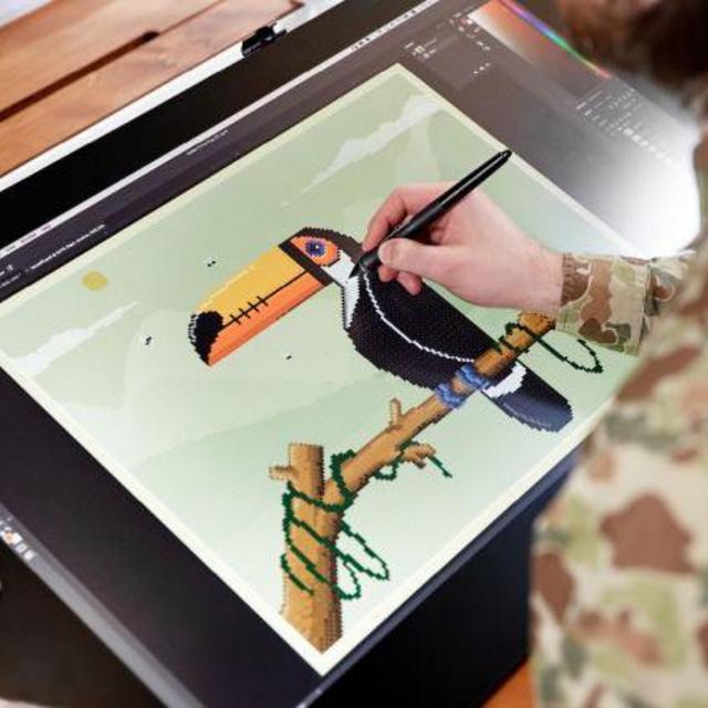 Wacom Cintiq Pro 24 touch