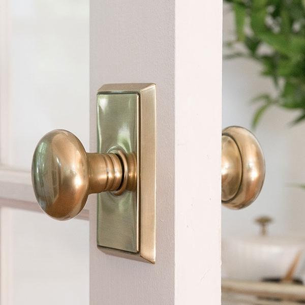 House fund! Buy a doorknob for our future fixer upper