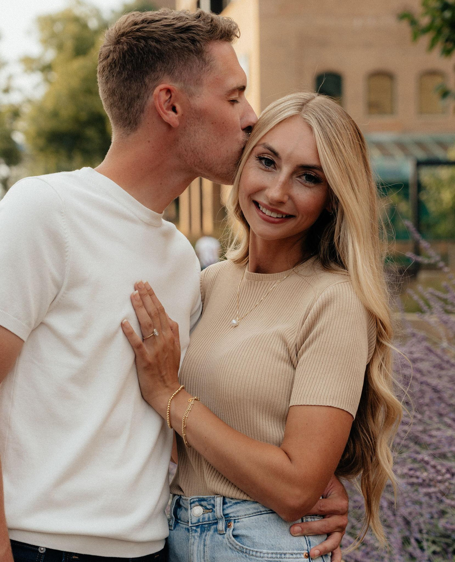 The Wedding Website of Hannah Davis and Tate Meyer